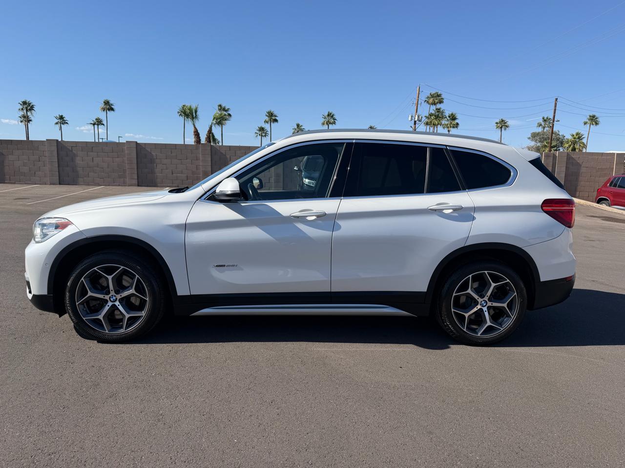 BMW X1 xDrive28i 2017