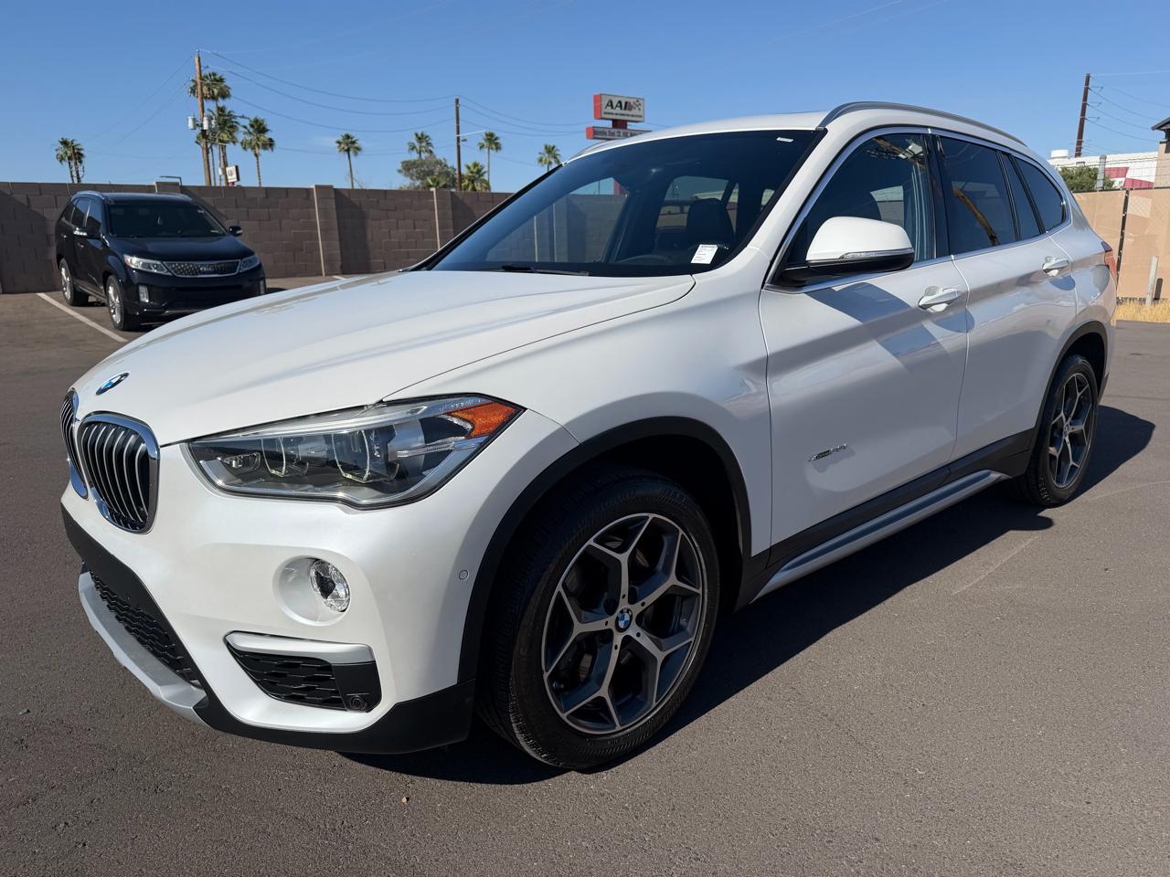 BMW X1 xDrive28i 2017