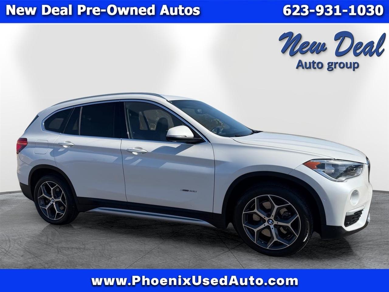 2017 BMW X1 xDrive28i