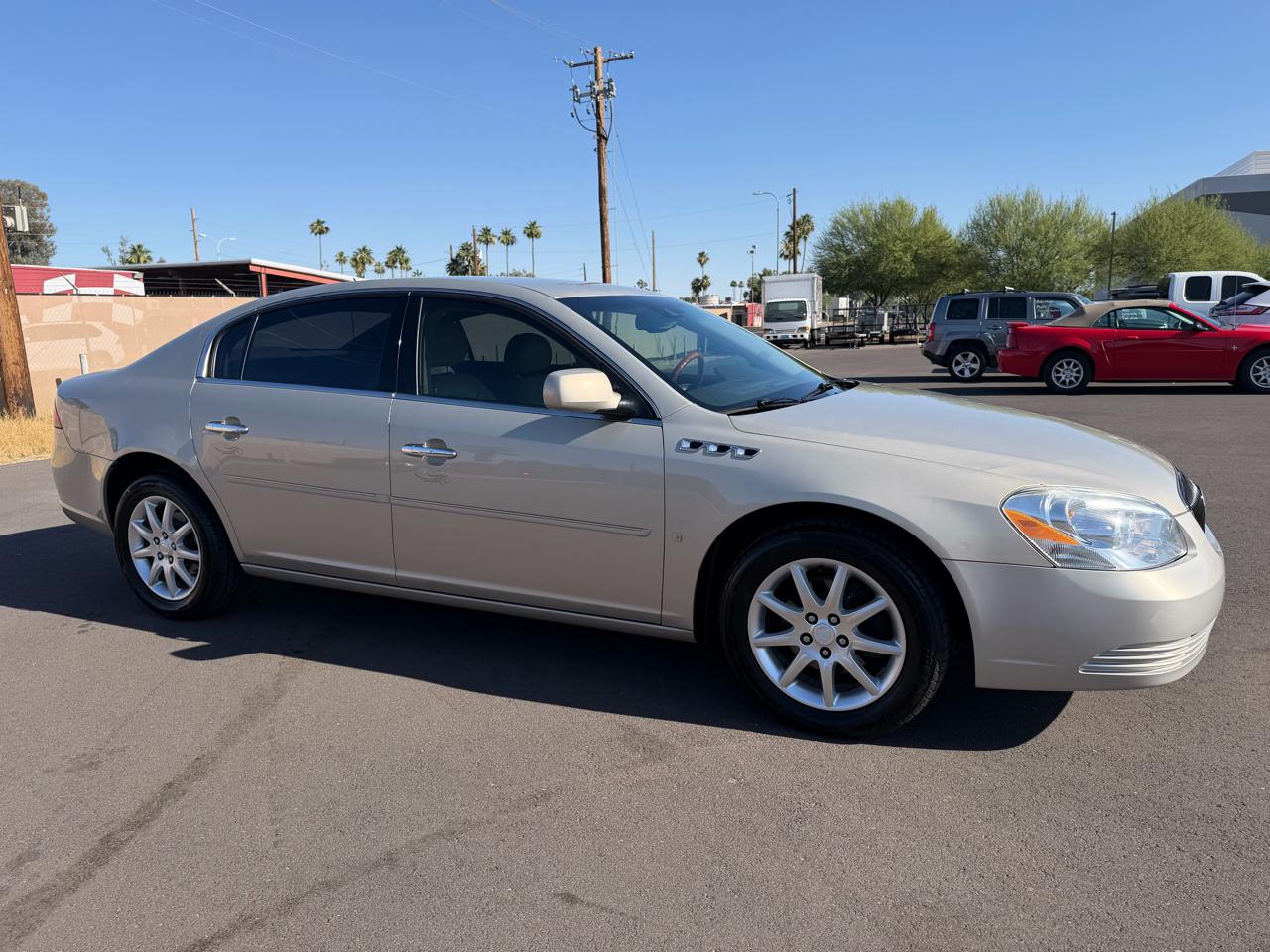 2008 Buick Lucerne CXL
