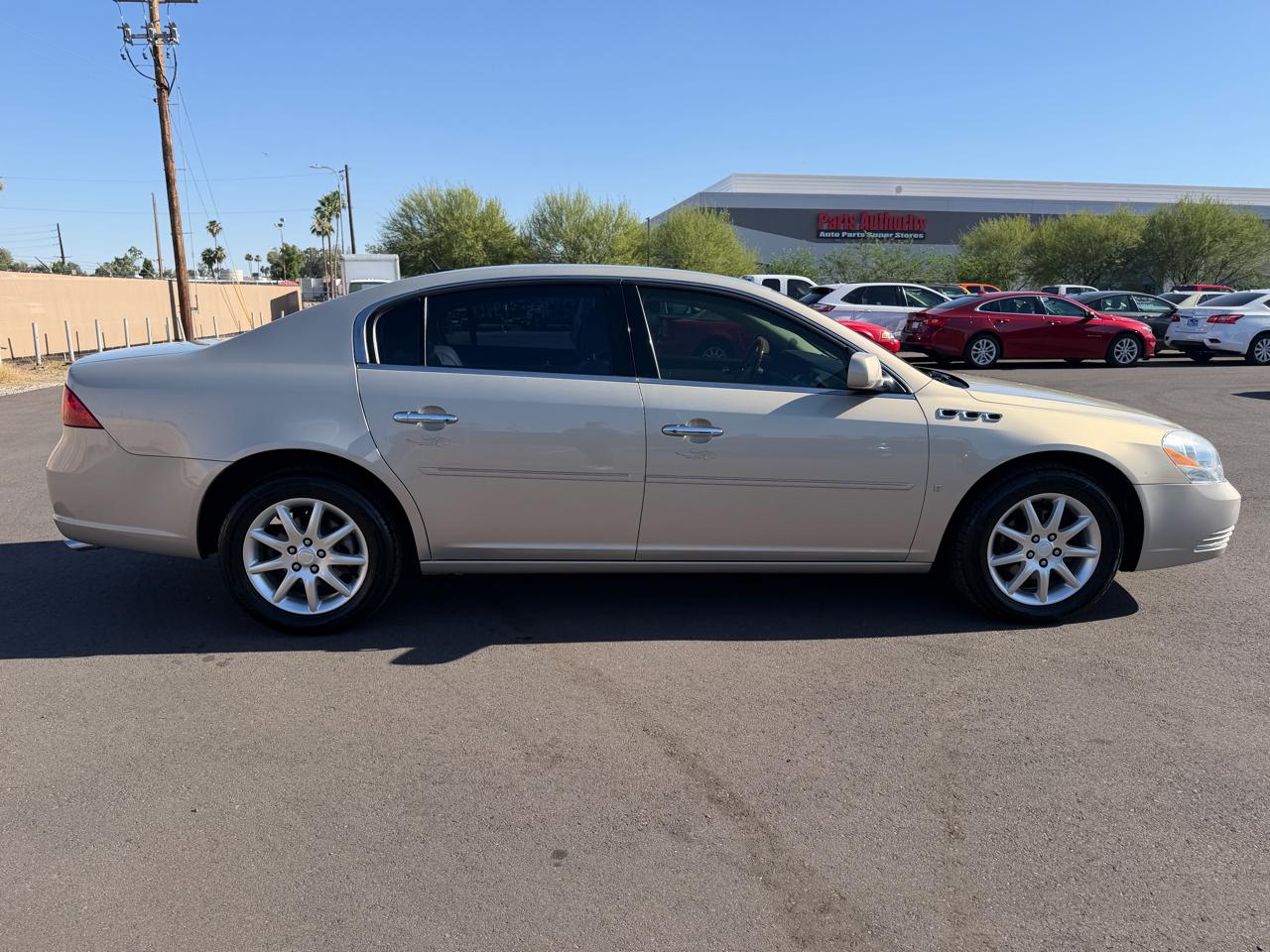 Buick Lucerne CXL 2008