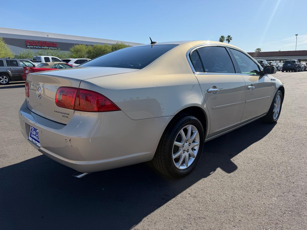 Buick Lucerne CXL 2008