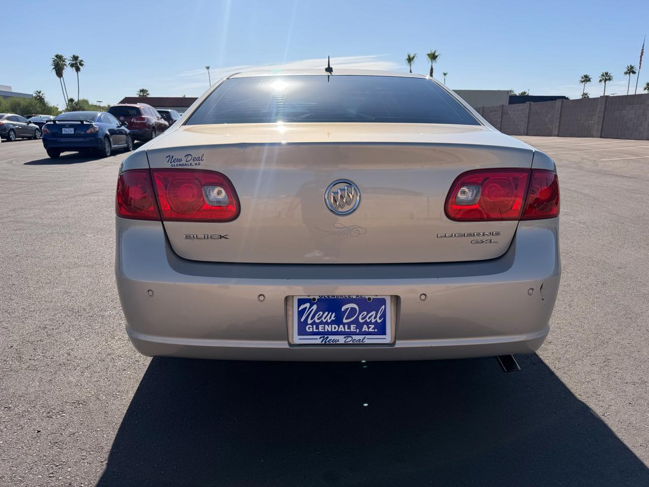 Buick Lucerne CXL 2008