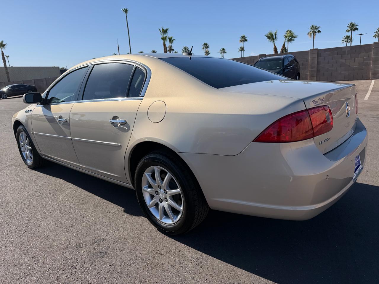 Buick Lucerne CXL 2008