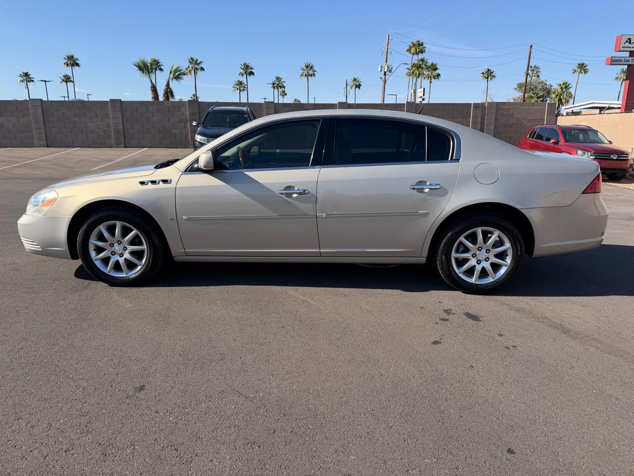 Buick Lucerne CXL 2008