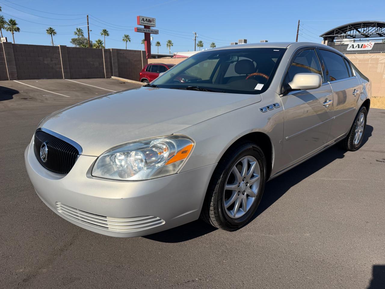 Buick Lucerne CXL 2008