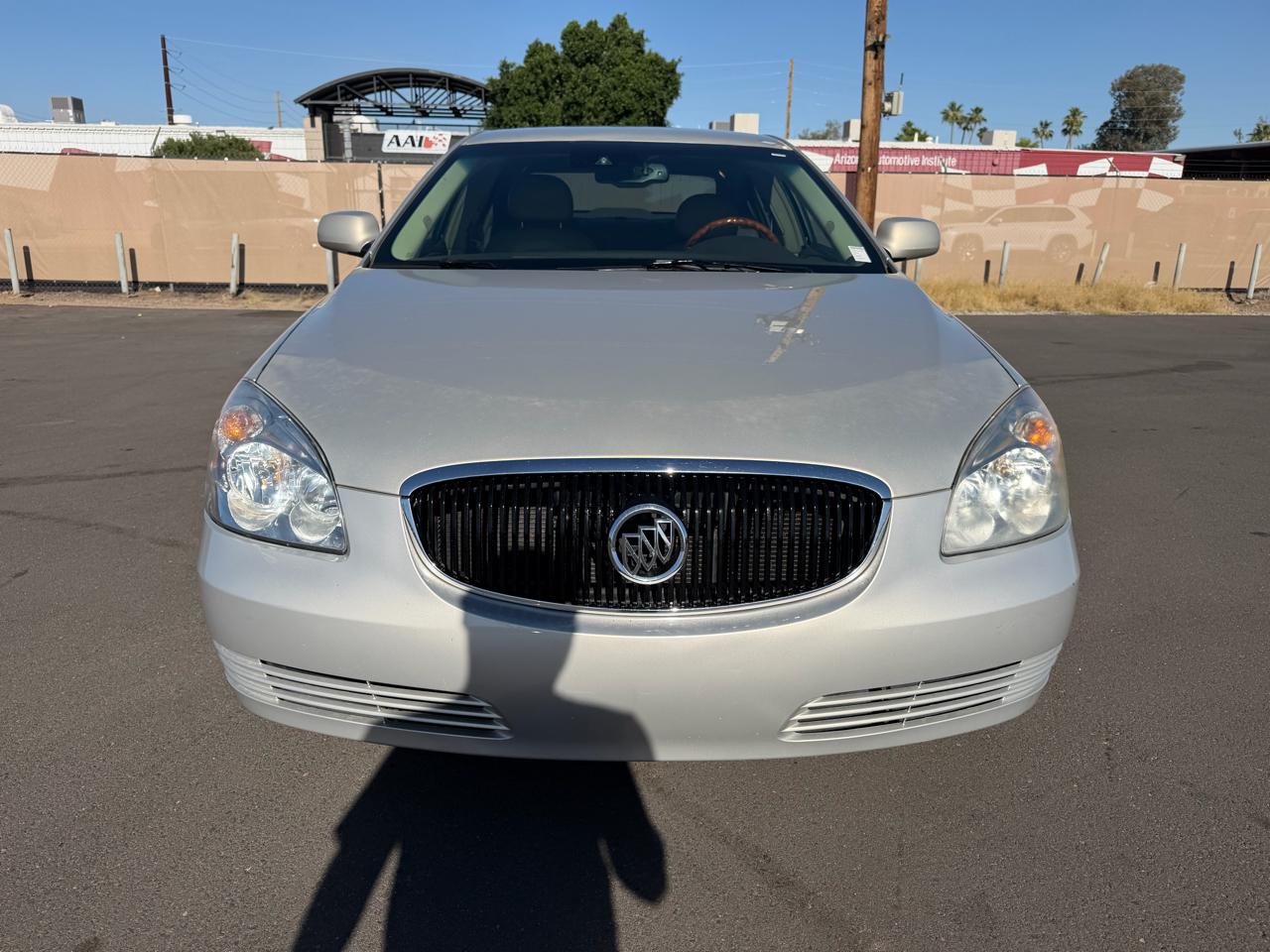 Buick Lucerne CXL 2008