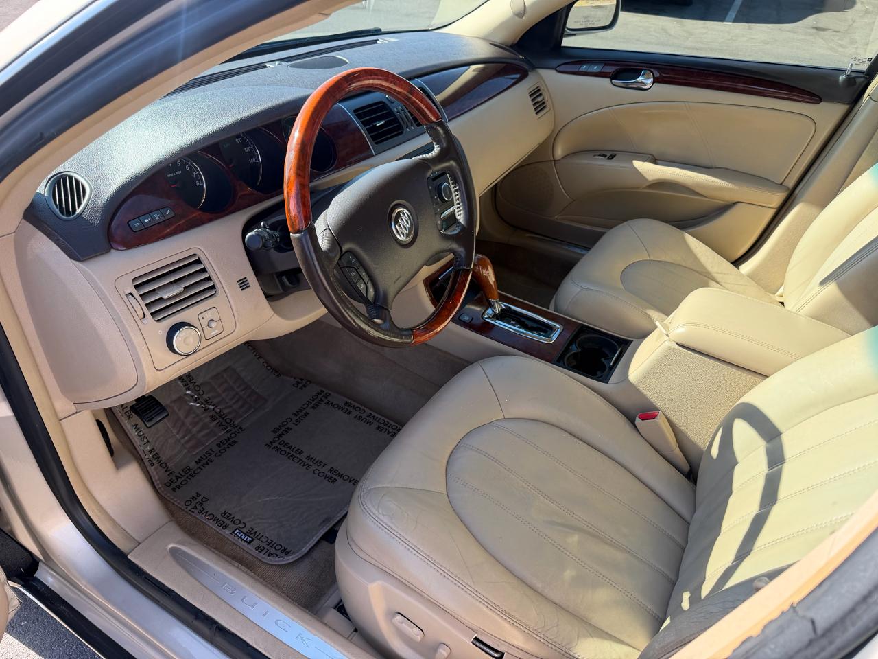 Buick Lucerne CXL 2008