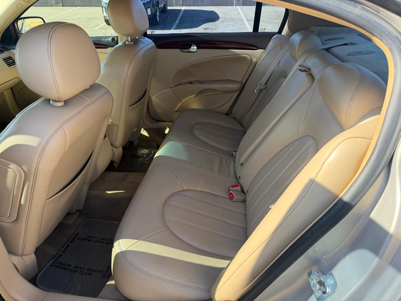 Buick Lucerne CXL 2008
