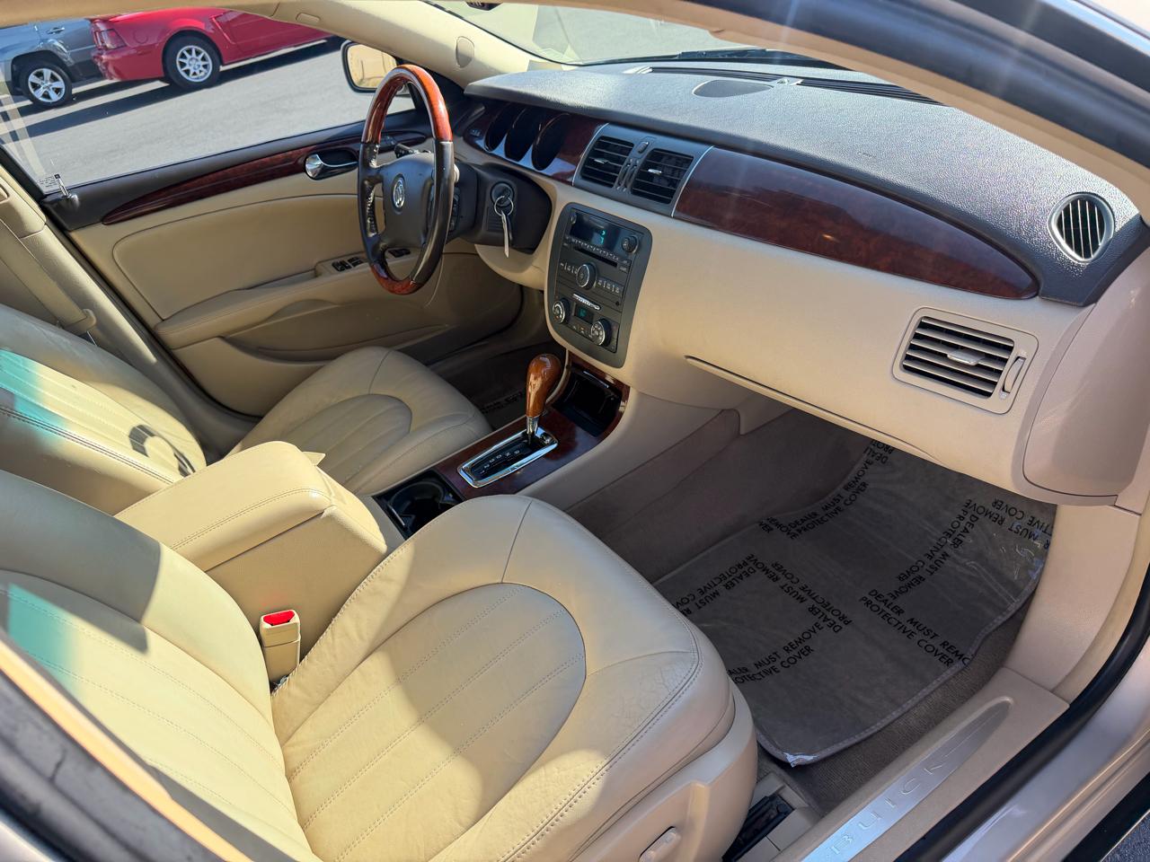 Buick Lucerne CXL 2008