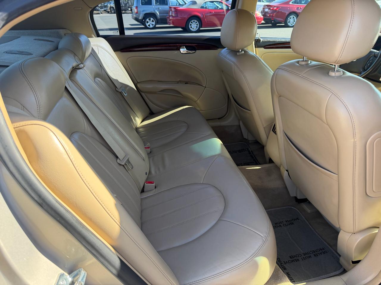 Buick Lucerne CXL 2008