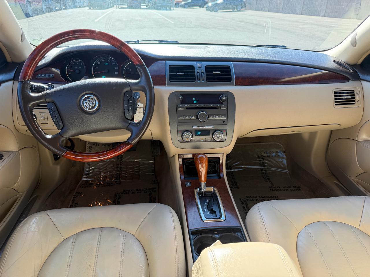 Buick Lucerne CXL 2008