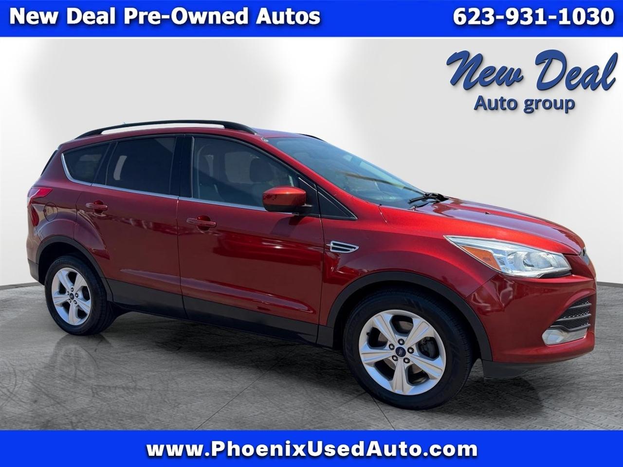 Ford Escape SE FWD 2014