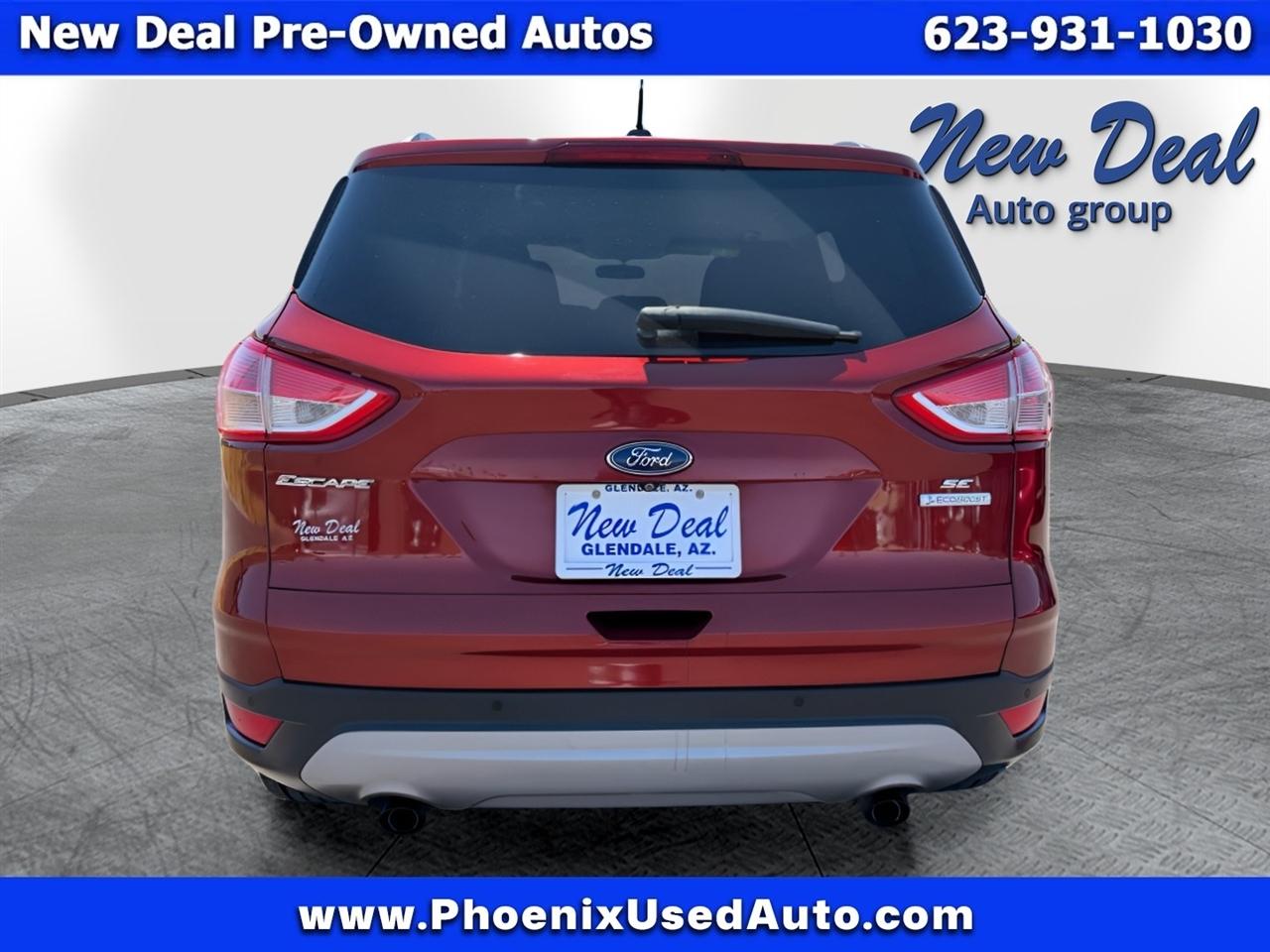 Ford Escape SE FWD 2014