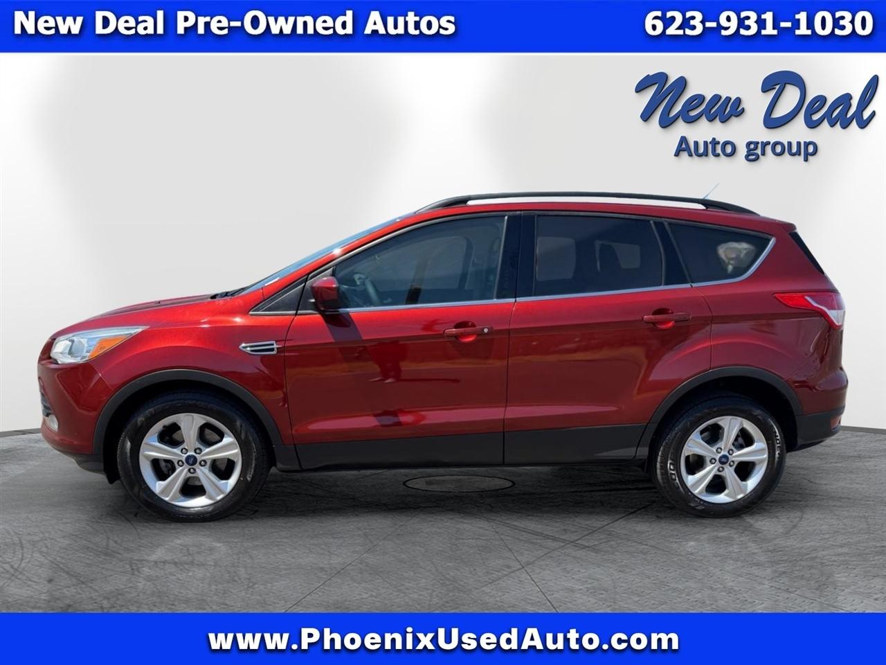 Ford Escape SE FWD 2014