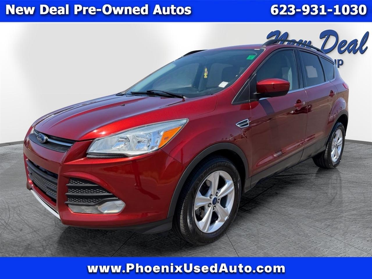 Ford Escape SE FWD 2014
