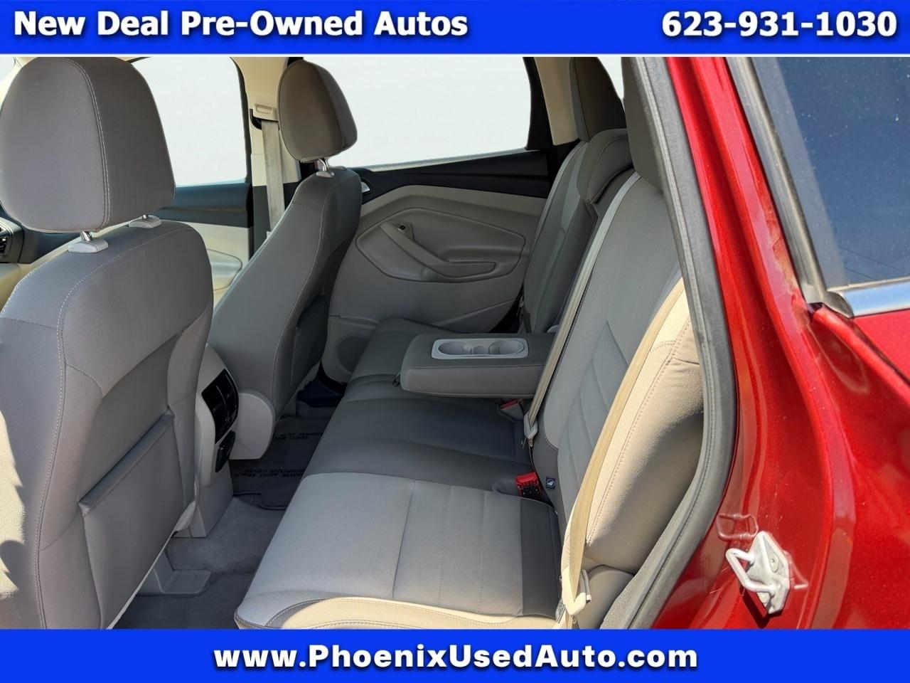 Ford Escape SE FWD 2014