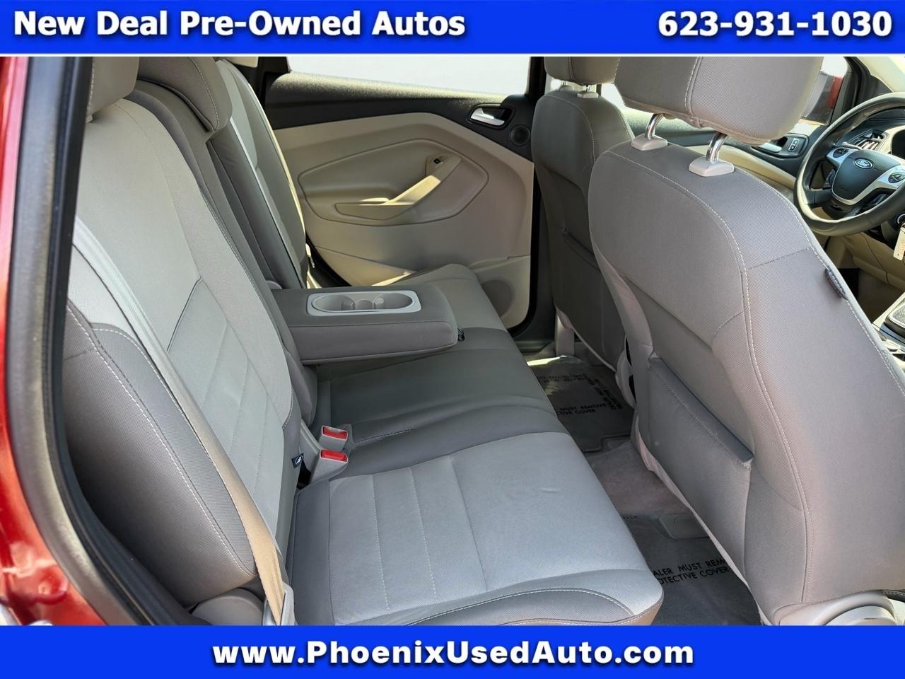 Ford Escape SE FWD 2014