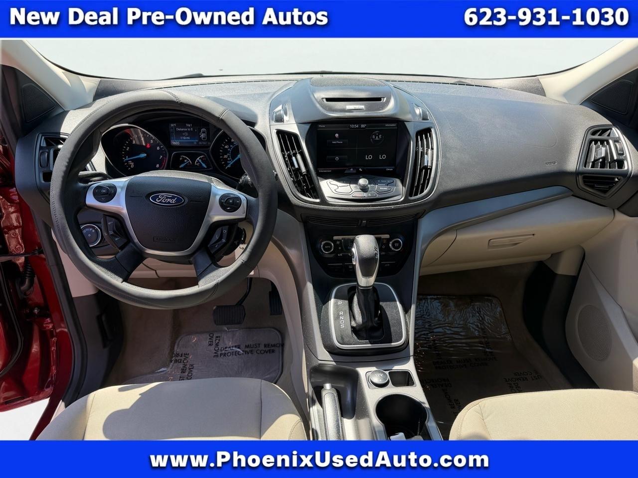 Ford Escape SE FWD 2014
