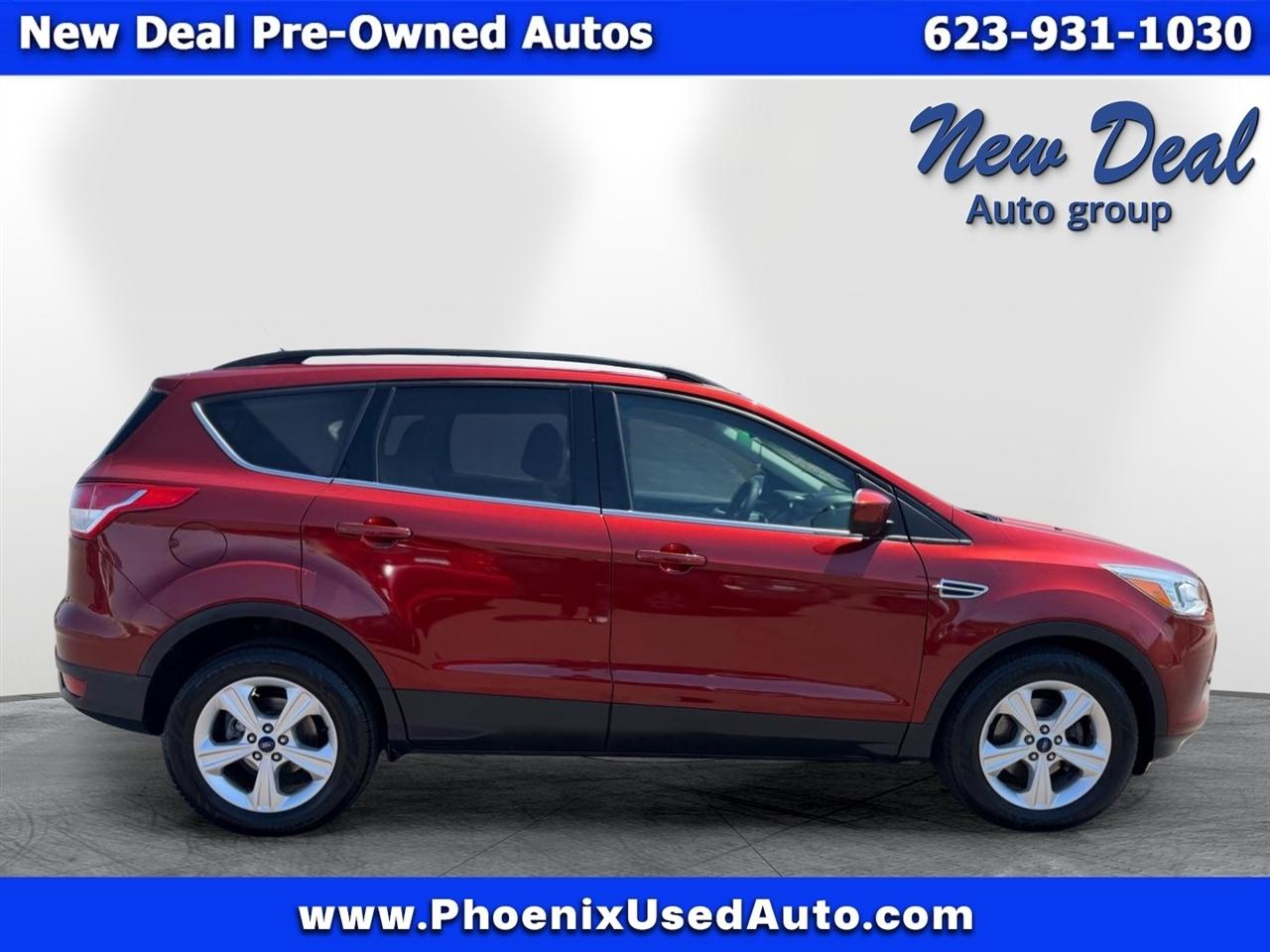 Ford Escape SE FWD 2014