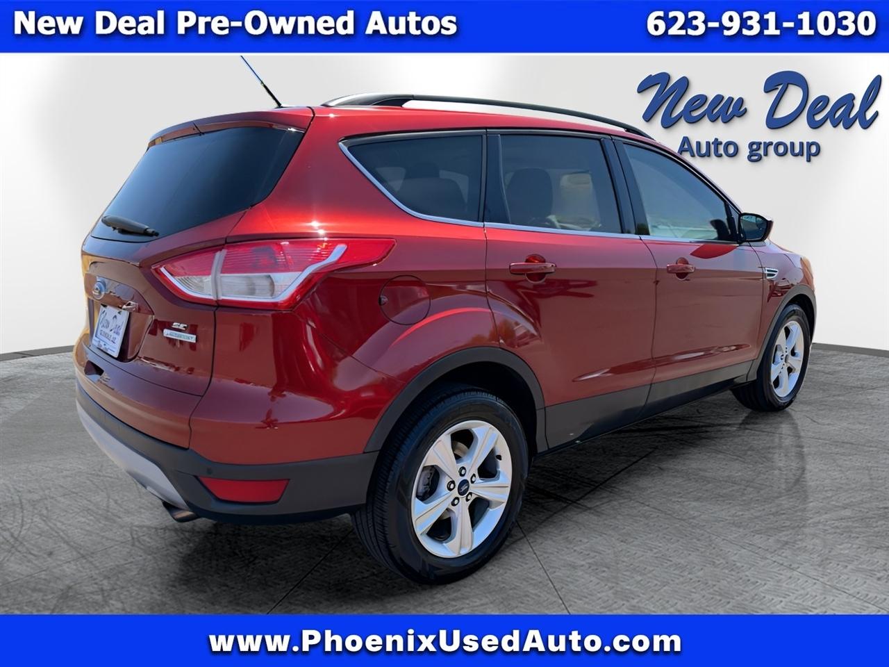 Ford Escape SE FWD 2014