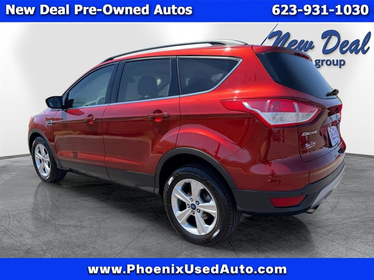 Ford Escape SE FWD 2014