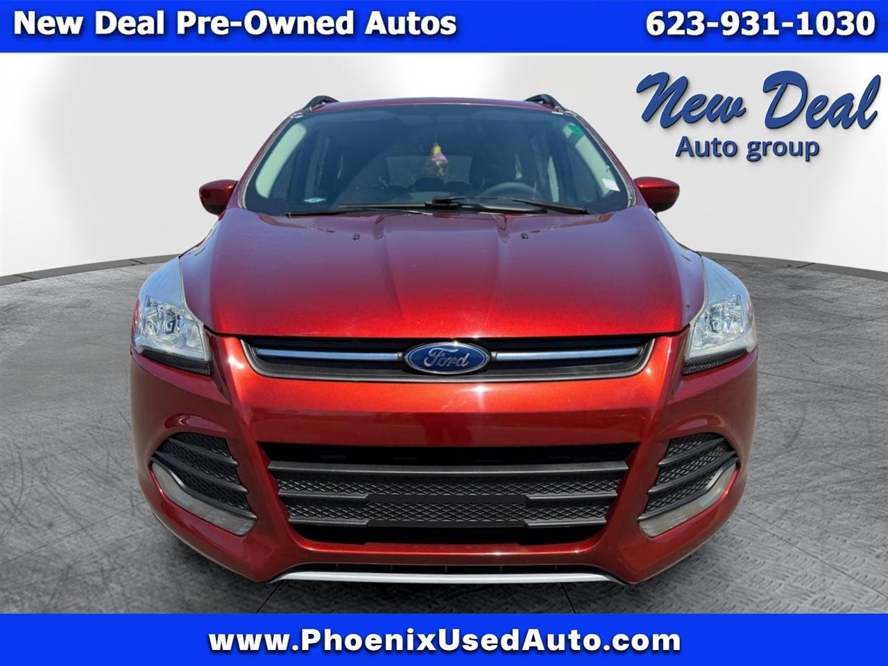 Ford Escape SE FWD 2014