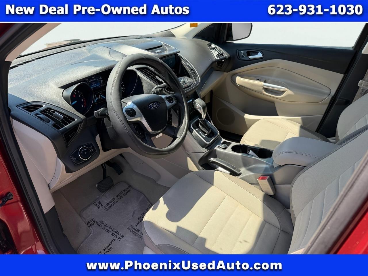 Ford Escape SE FWD 2014