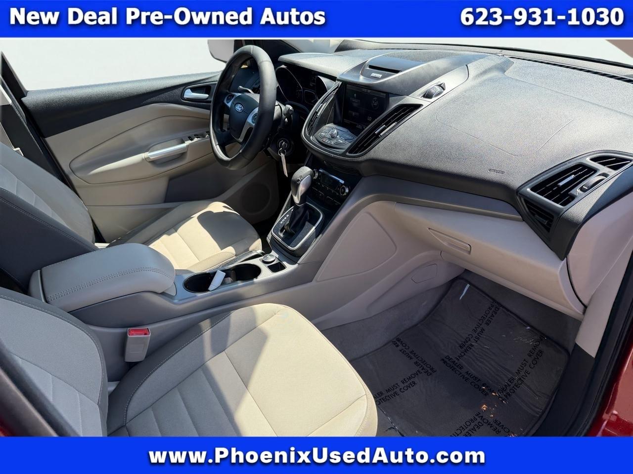 Ford Escape SE FWD 2014