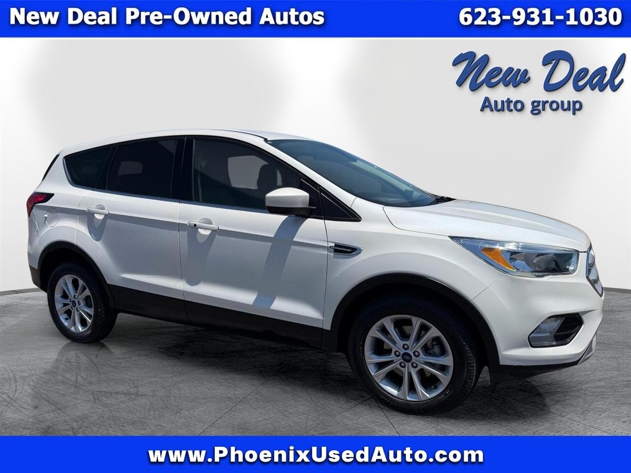Ford Escape SE FWD 2019