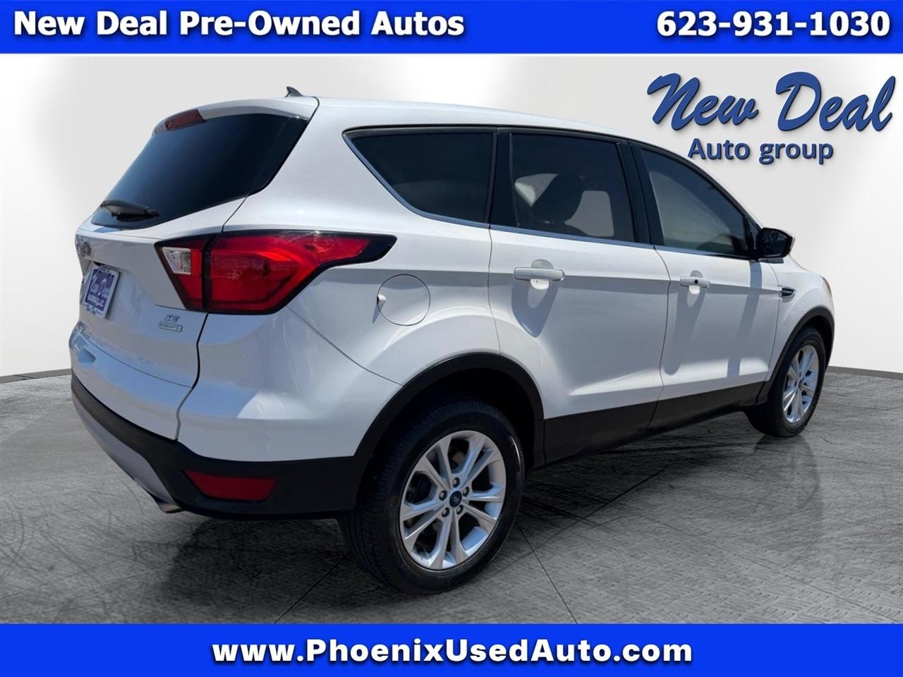 Ford Escape SE FWD 2019