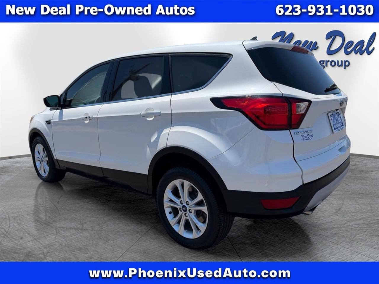 Ford Escape SE FWD 2019