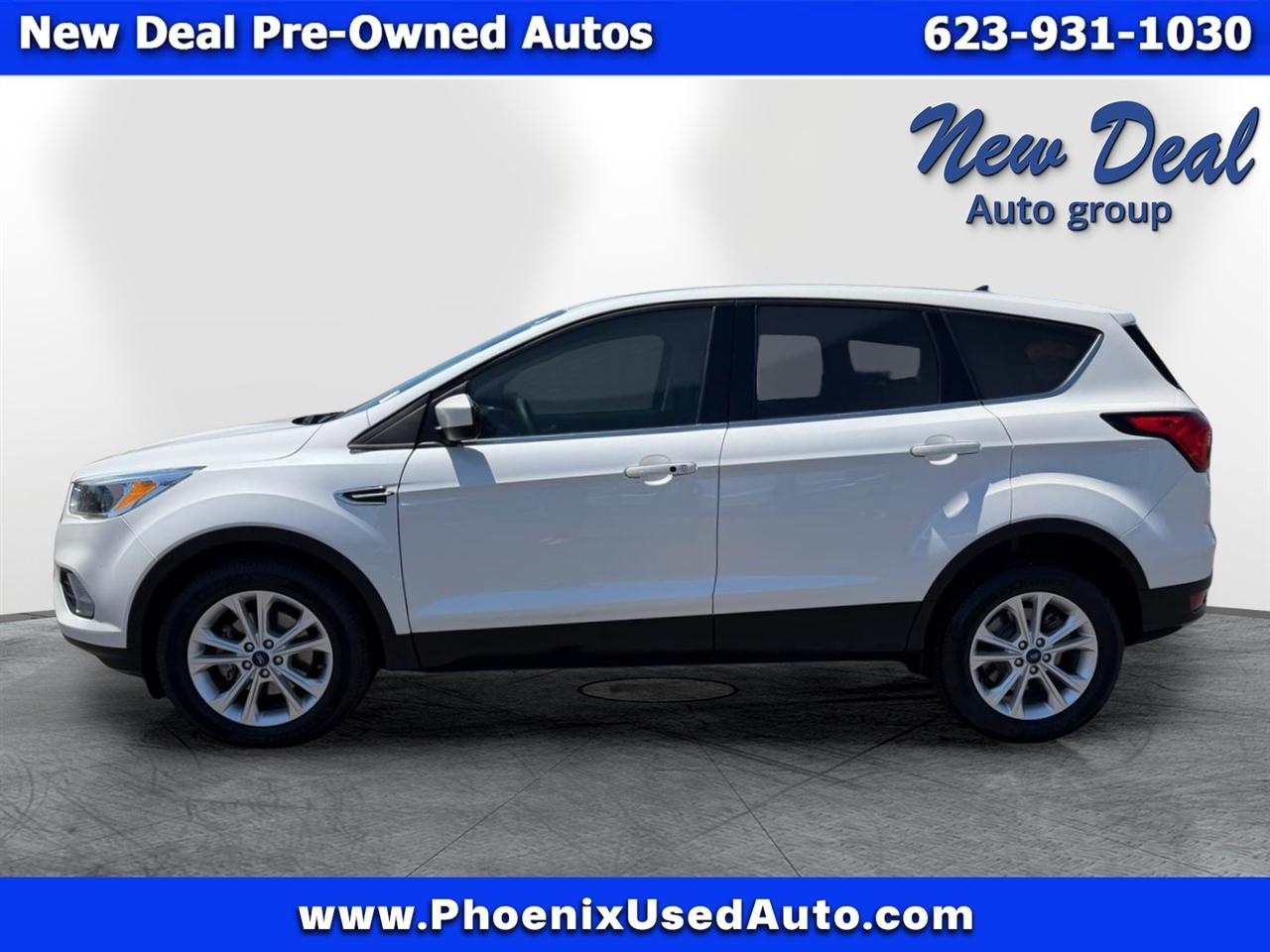 Ford Escape SE FWD 2019