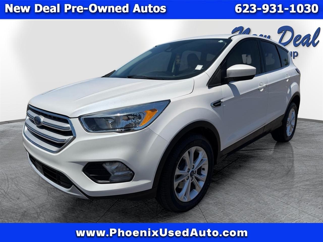 Ford Escape SE FWD 2019