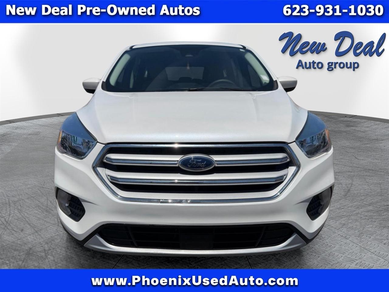 Ford Escape SE FWD 2019
