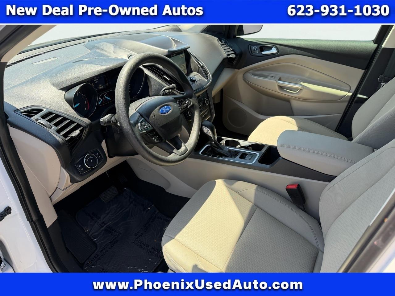 Ford Escape SE FWD 2019