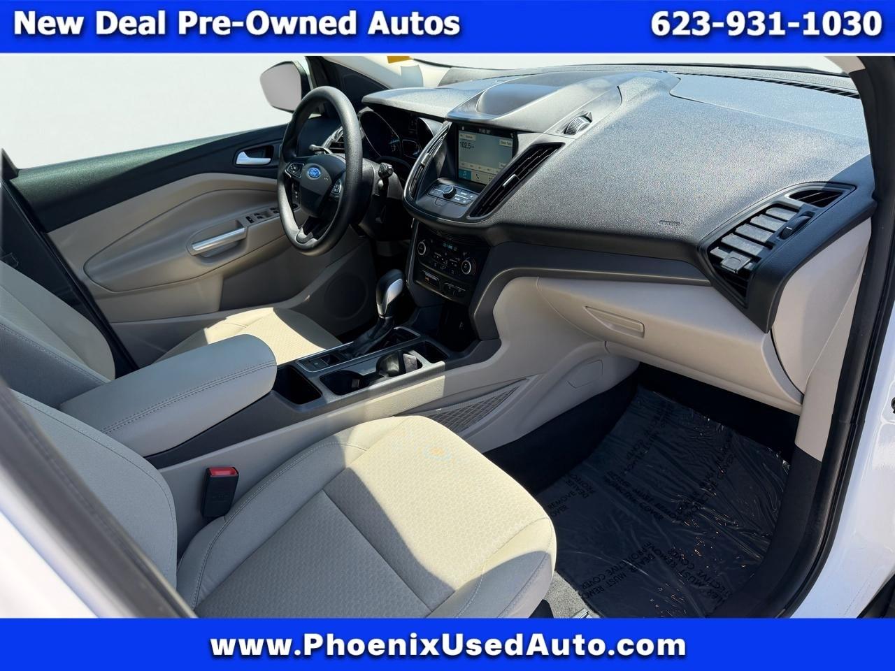 Ford Escape SE FWD 2019