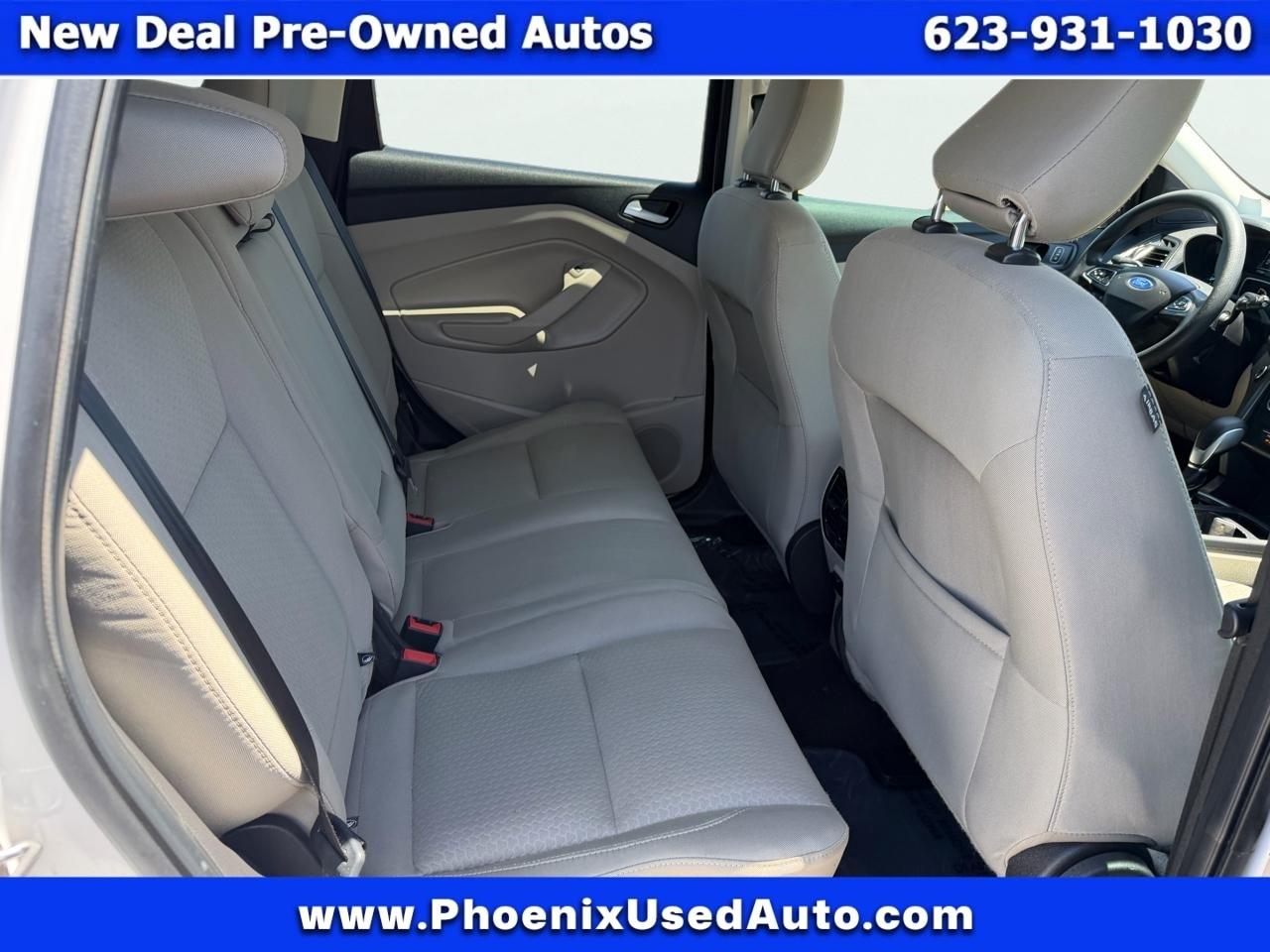 Ford Escape SE FWD 2019