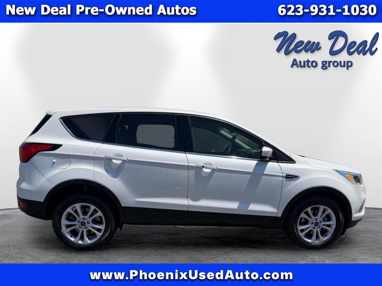 Ford Escape SE FWD 2019