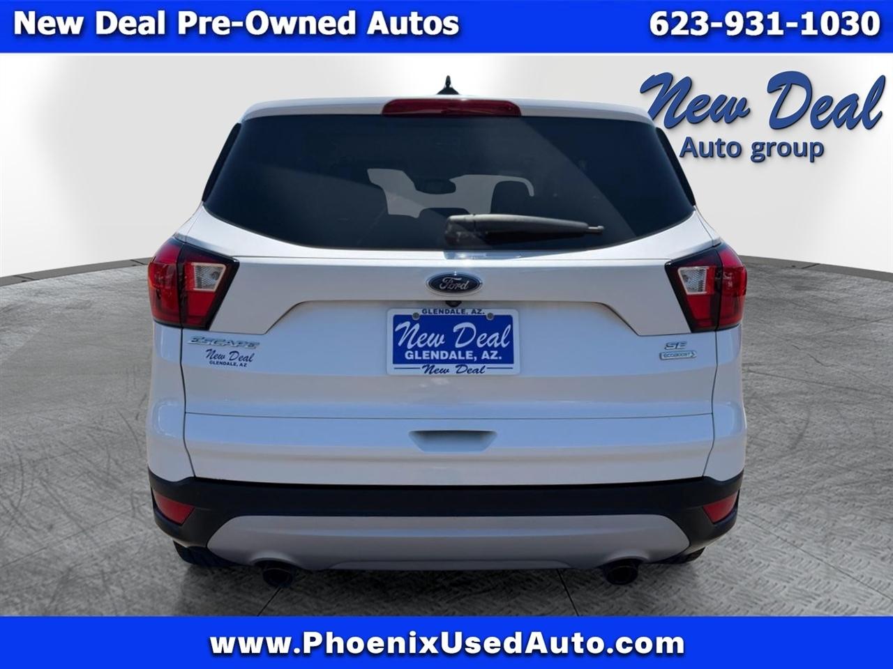 Ford Escape SE FWD 2019