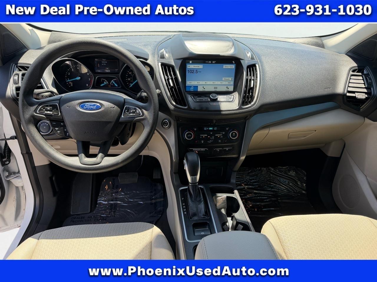 Ford Escape SE FWD 2019