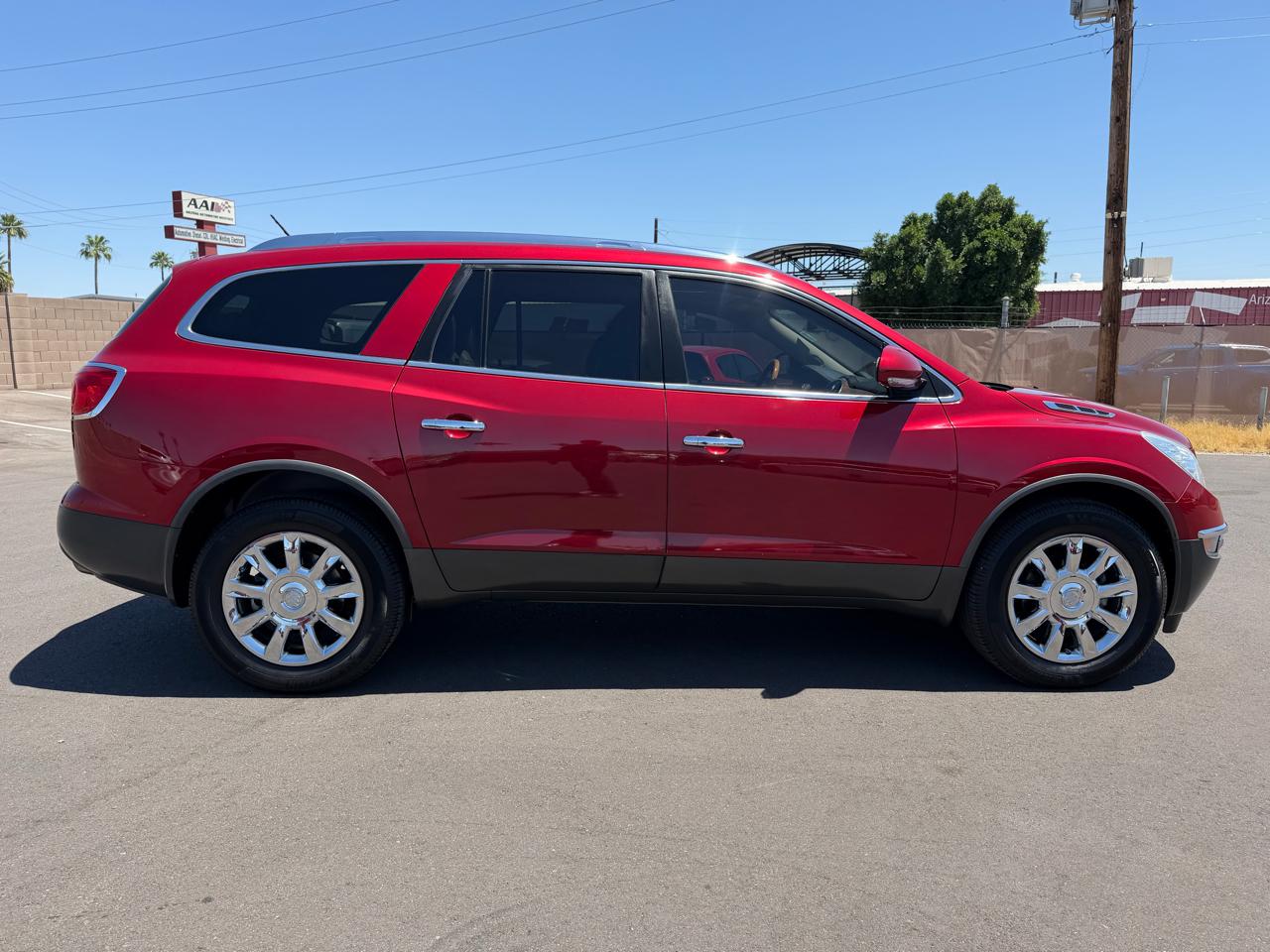 Buick Enclave Premium FWD 2012