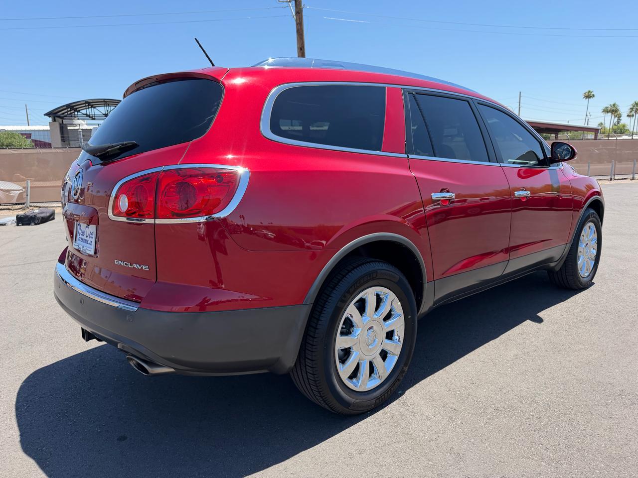 Buick Enclave Premium FWD 2012