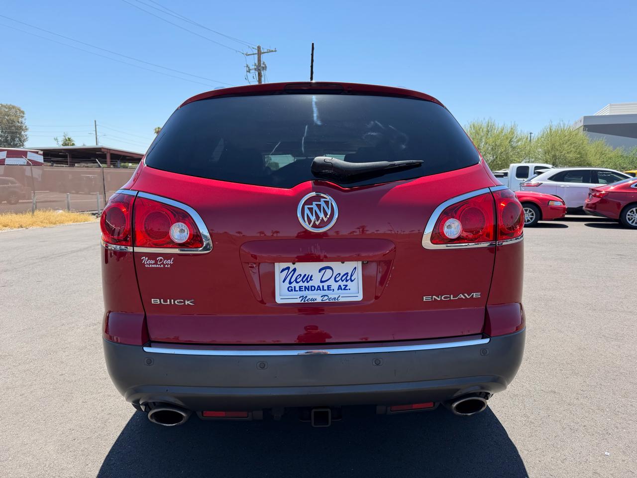 Buick Enclave Premium FWD 2012