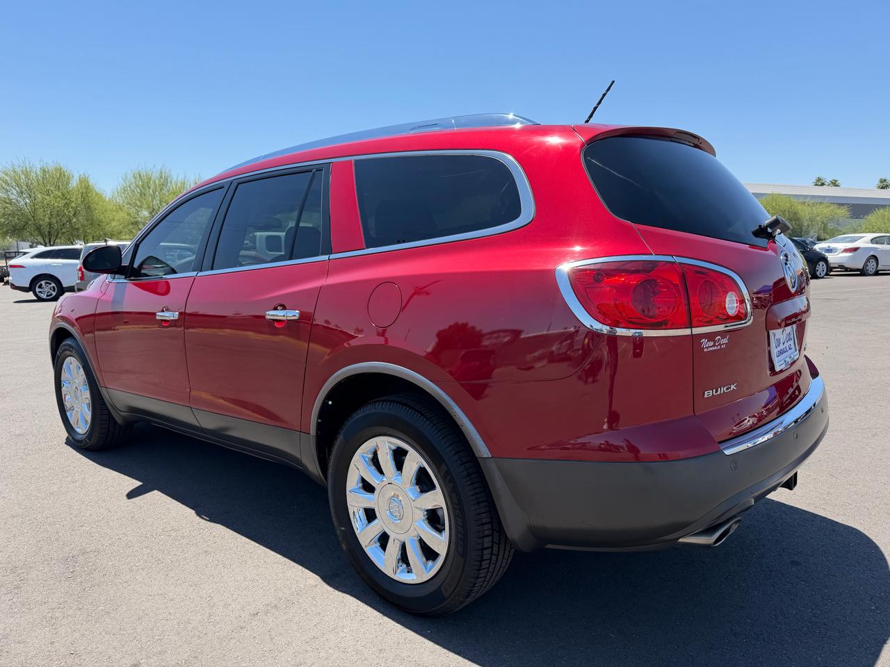 Buick Enclave Premium FWD 2012