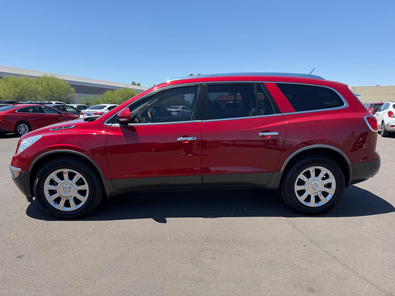 Buick Enclave Premium FWD 2012