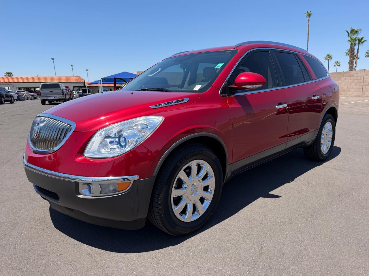Buick Enclave Premium FWD 2012