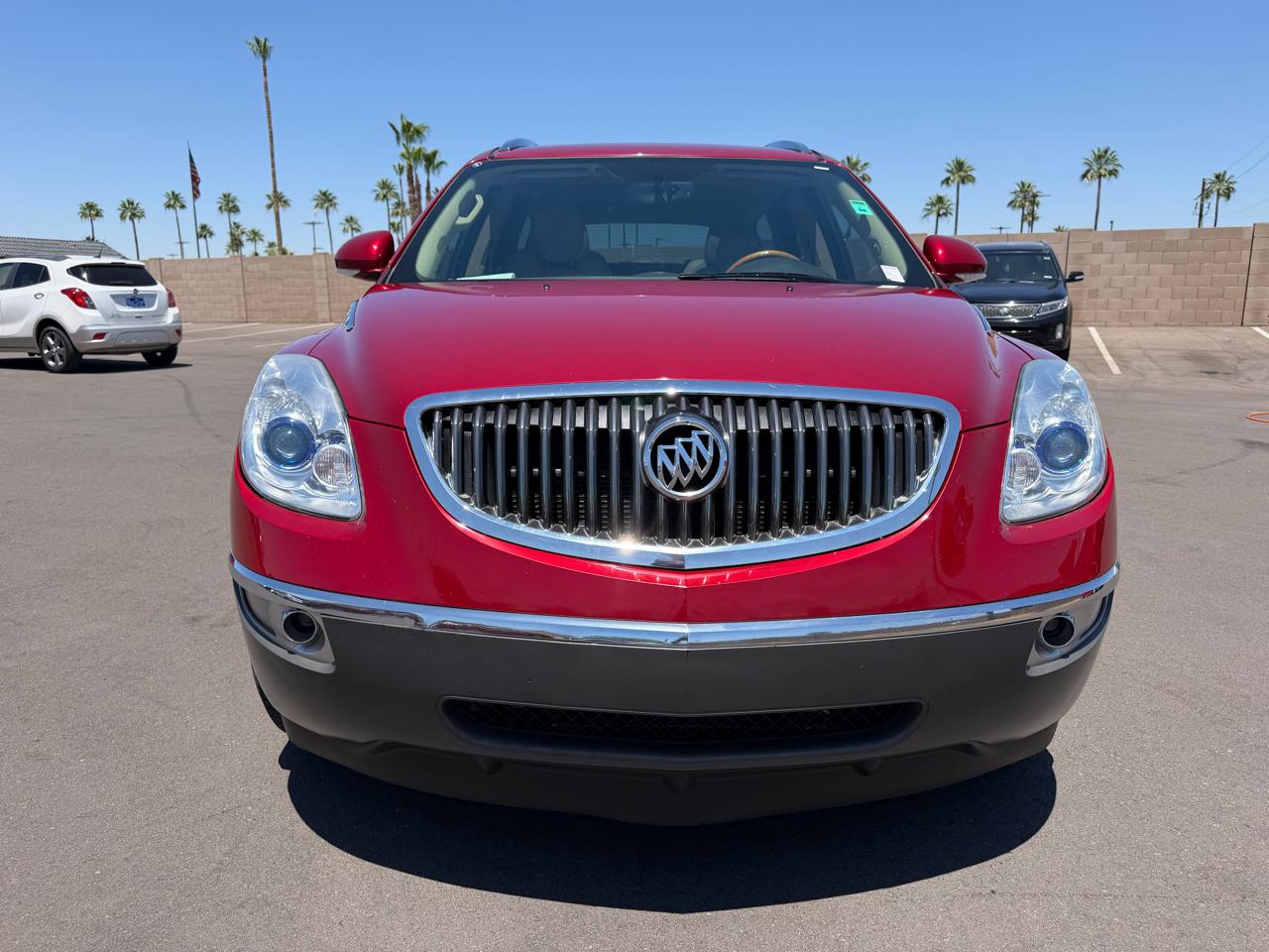Buick Enclave Premium FWD 2012