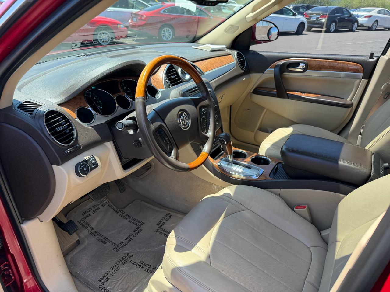 Buick Enclave Premium FWD 2012