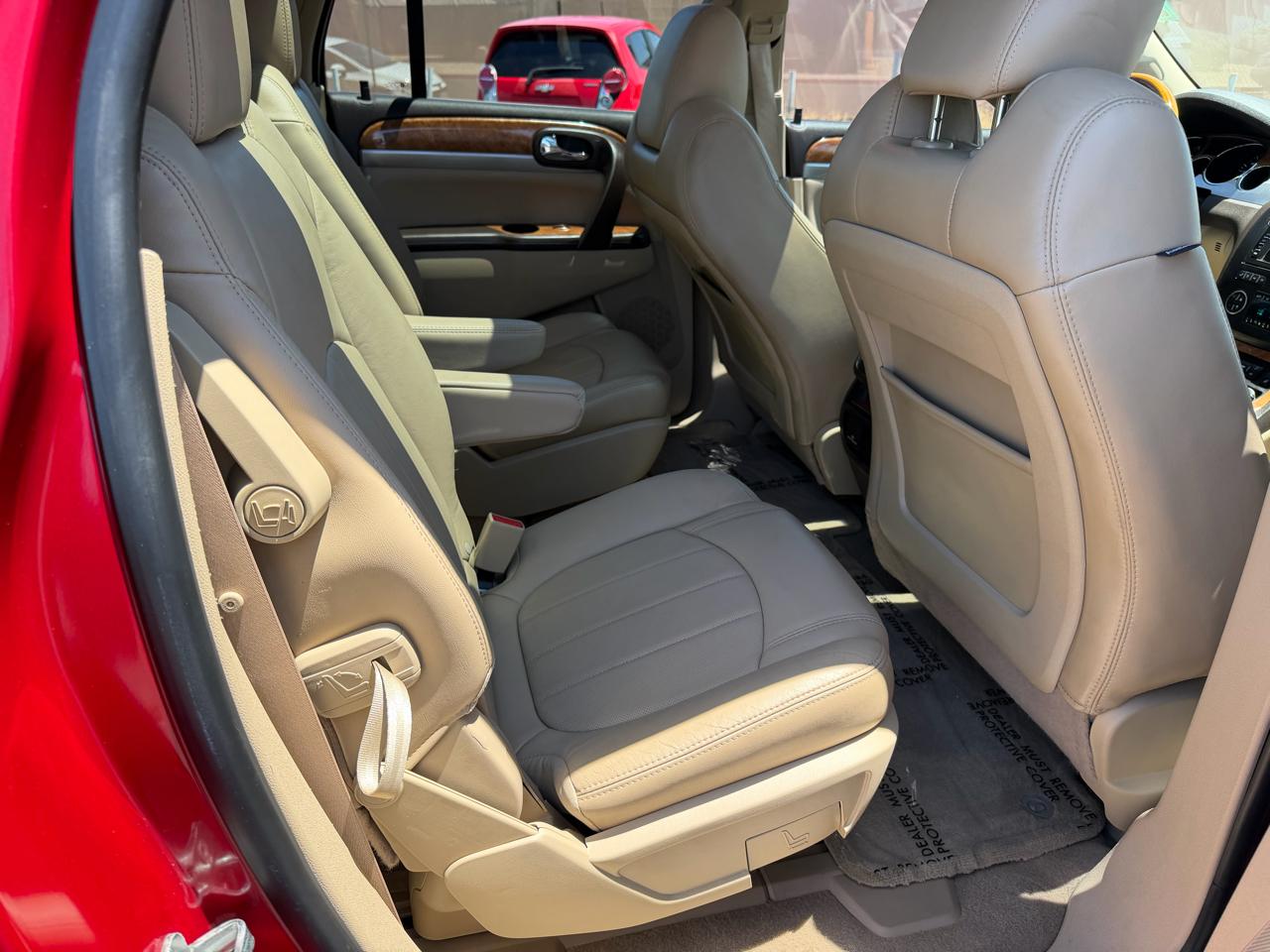 Buick Enclave Premium FWD 2012